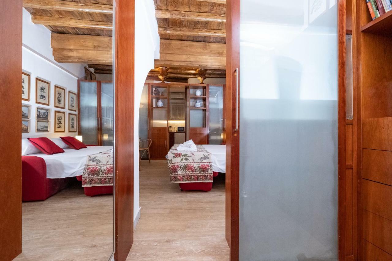 Campo De' Fiori Cozy Nest Apartamento