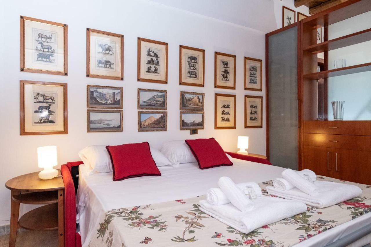 Apartamento Campo De' Fiori Cozy Nest *