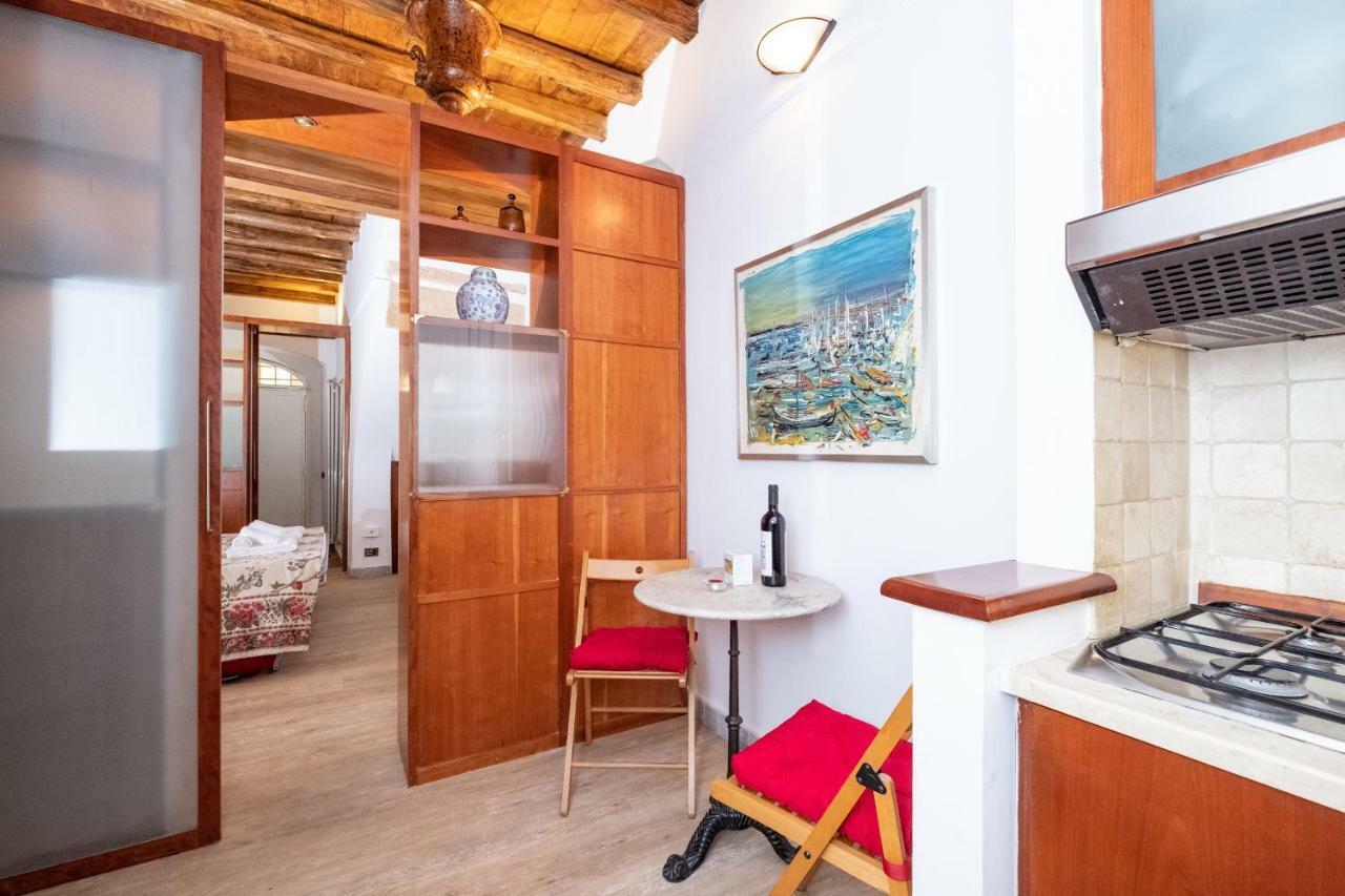 Apartamento Campo De' Fiori Cozy Nest Roma
