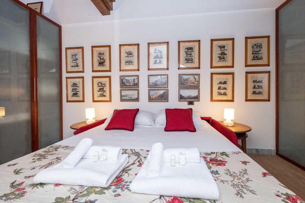 Campo De' Fiori Cozy Nest Apartamento Roma