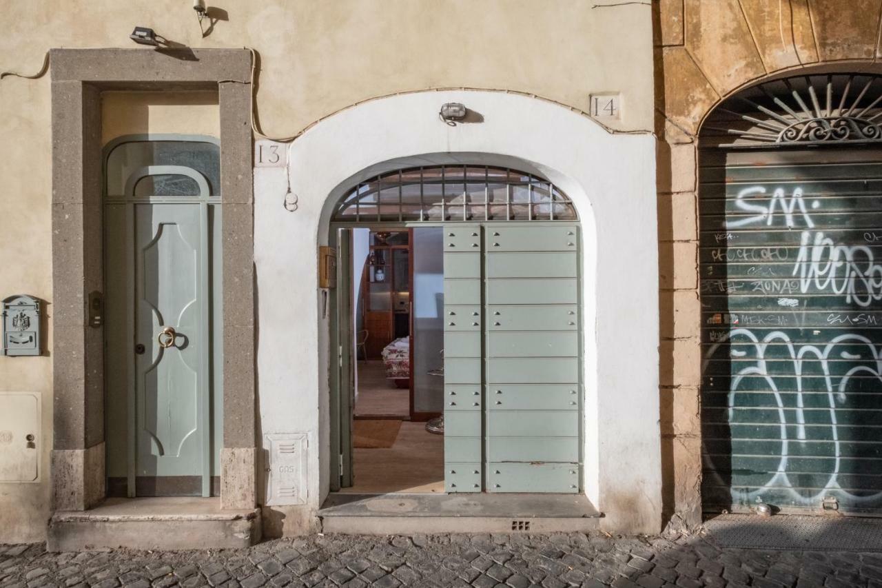 Campo De' Fiori Cozy Nest Apartamento Roma